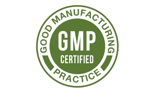 Prosta Defend GMP Certification